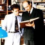 Peter MacNicol, Eugene Lipinski