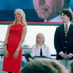 Katherine LaNasa, Madison Wolfe, Randall D. Cunningham