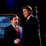 Zach Galifianakis, Will Ferrell