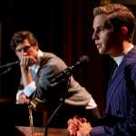 Ben Platt, David Corenswet