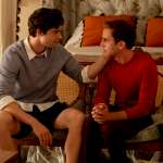 Ben Platt, David Corenswet