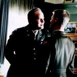 Joel Gretsch, Michael Moriarty