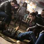 Ed Westwick, Josh Fadem, Mae Whitman