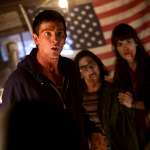 Nicholas Braun, Josh Fadem, Mackenzie Davis