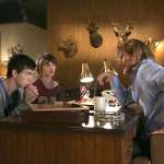 Nicholas Braun, Denis Leary, Mackenzie Davis