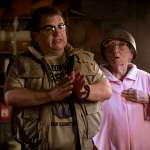 Shannon Welles, Patton Oswalt