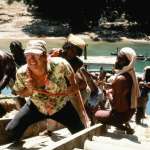 Conrad Roberts, Michael Rogers, Harrison Ford