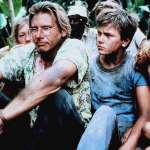 Helen Mirren, River Phoenix, Harrison Ford