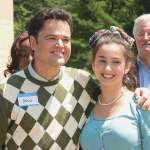 Donny Osmond, Molly Ephraim