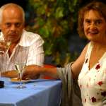 Bohumil Klepl, Eva Holubov&aacute;