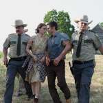 Tony McCullough, Rooney Mara, Casey Affleck