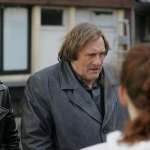 G&eacute;rard Depardieu, Anne Coesens