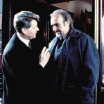 James Fox, Sean Connery