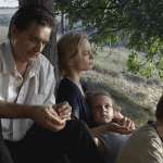 Maria Bonnevie, Maksim Shibayev, Yekaterina Kulkina, Konstantin Ławronienko