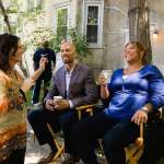 Queen Latifah, Sanaa Hamri, Common