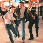 Steven Seagal, Branscombe Richmond, Zachary Rosencrantz