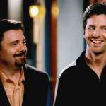 Nathan Lane, Sean Hayes