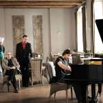 Adam Pater, Janusz Gajos, Paweł Szajda