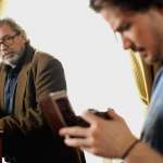 Janusz Gajos, Paweł Szajda