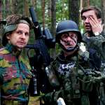 Bartłomiej Topa, Tomasz Kot, Sławomir Orzechowski