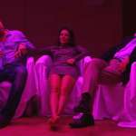 Tomasz Karolak, Jan Frycz, Katarzyna Glinka