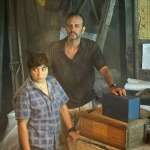 Laura Faienza, Crist&oacute;bal Hern&aacute;ndez