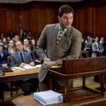 Damian Young, Chris Pratt