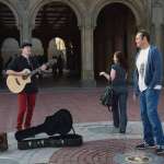 Dave Patten, Vince Vaughn