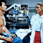 Kelly Lynch, Patrick Swayze