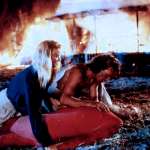 Kelly Lynch, Patrick Swayze, Sunshine Parker