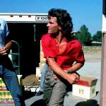 Michael Rider, Patrick Swayze