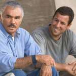 Burt Reynolds, Adam Sandler