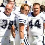 Kevin Nash, William Fichtner, Brian Bosworth, Steve Austin