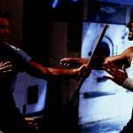 Jean-Claude Van Damme, Paulo Tocha