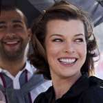 Ivan Urgant, Milla Jovovich