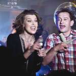 Milla Jovovich, Konstantin Chabienski