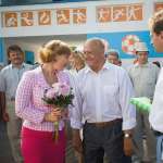 Olga Tumaykina, Konstantin Chabienski, Vladimir Menshov