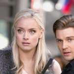 Mike Vogel, Rachel Skarsten