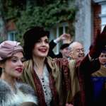 Elizabeth McGovern, Zo&euml; Tapper