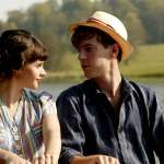 Luke Treadaway, Felicity Jones