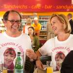 H&eacute;l&egrave;ne Alexandridis, Olivier Broche