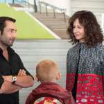 Val&eacute;rie Lemercier, Samatin Pendev, Gilles Lellouche