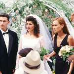 Tennyson Loeh, Tia Carrere, Ian Busher, Nia Vardalos