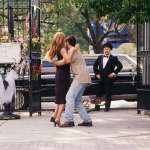 Tia Carrere, David Charvet, Jim Yee