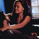 Tia Carrere, David Charvet