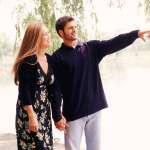 Tia Carrere, David Charvet