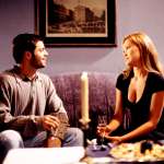 Tia Carrere, David Charvet