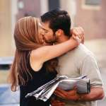 Tia Carrere, David Charvet