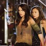 Dominique Provost-Chalkley, Melanie Scrofano