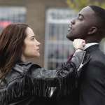 Shamier Anderson, Melanie Scrofano